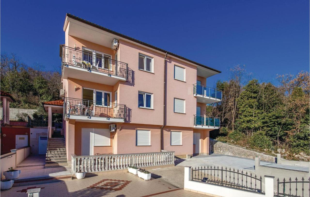 Nice Apartment In Volosko With Kitchen Εξωτερικό φωτογραφία