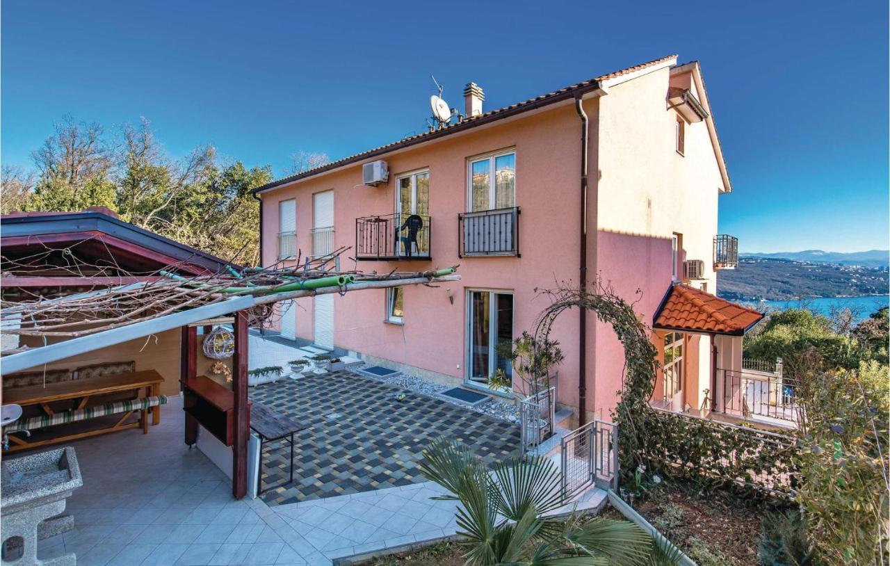 Nice Apartment In Volosko With Kitchen Εξωτερικό φωτογραφία