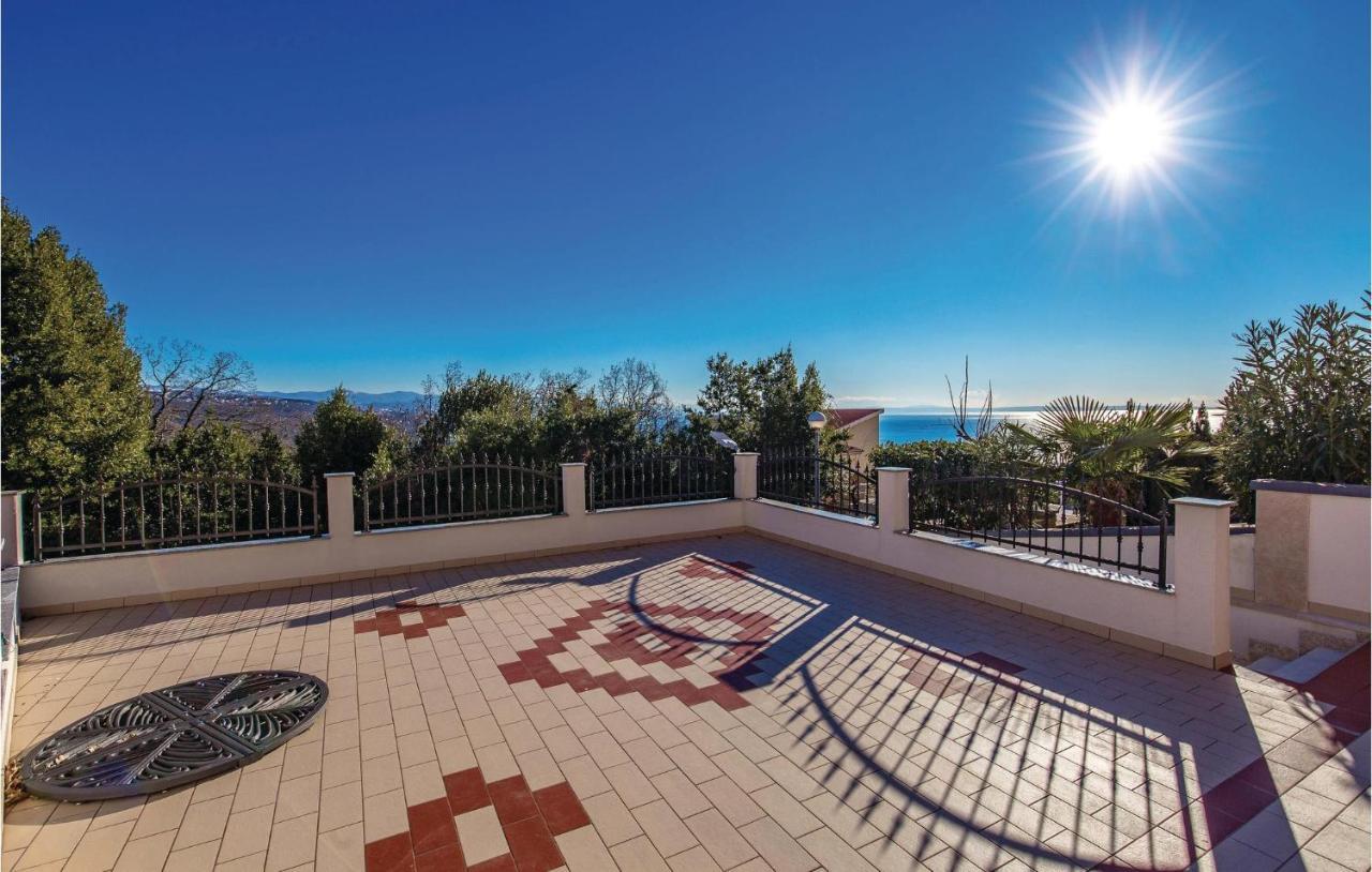 Nice Apartment In Volosko With Kitchen Εξωτερικό φωτογραφία