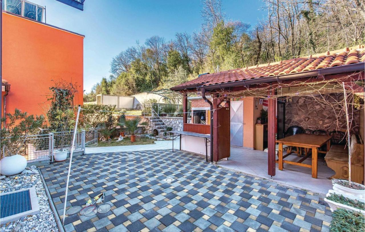Nice Apartment In Volosko With Kitchen Εξωτερικό φωτογραφία