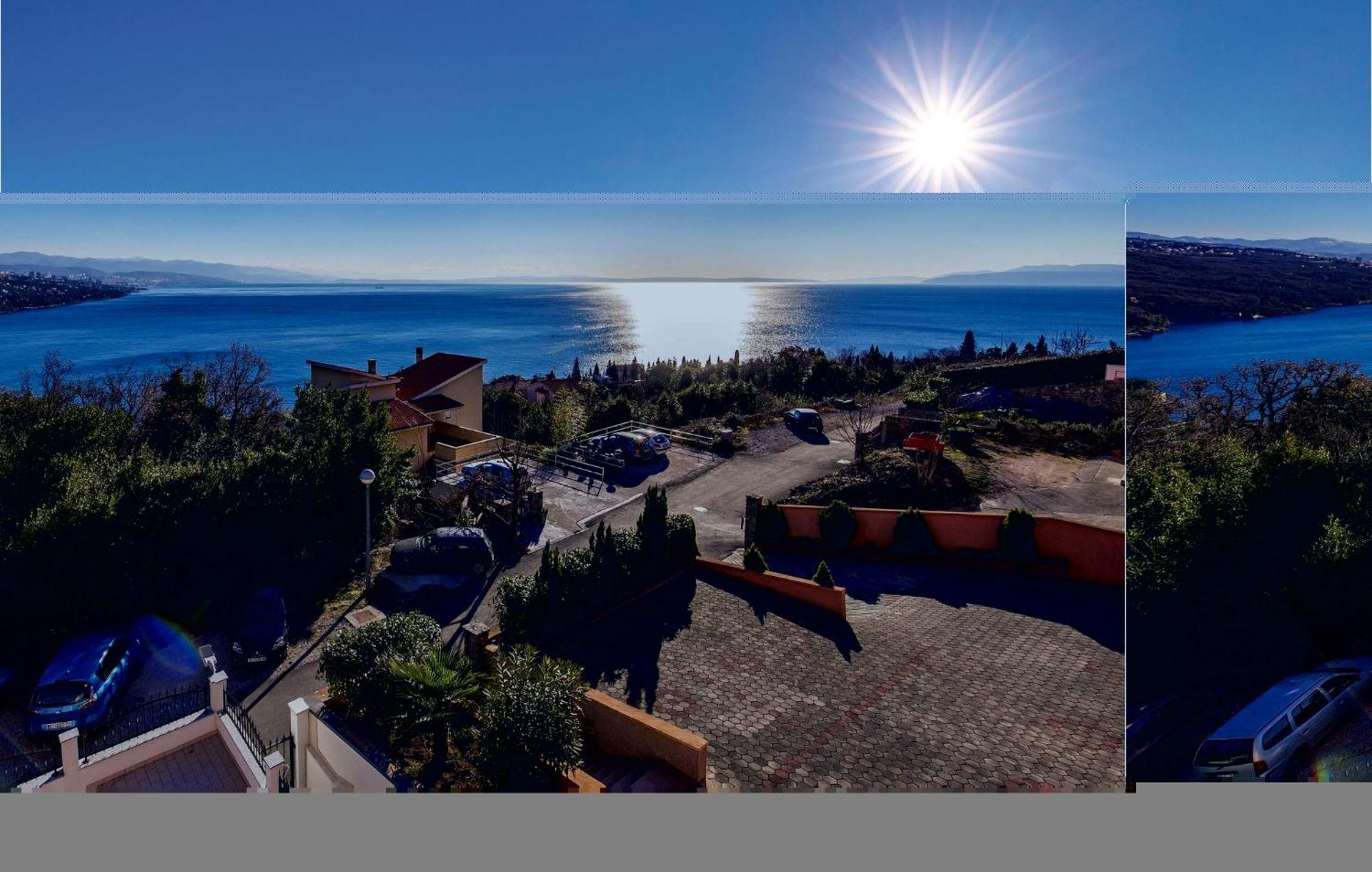 Nice Apartment In Volosko With Kitchen Εξωτερικό φωτογραφία